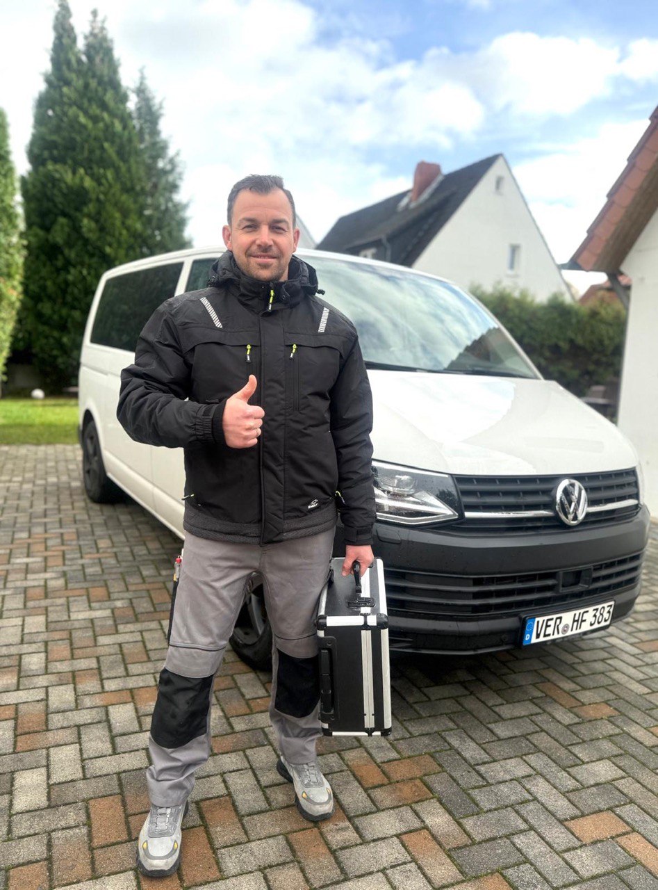 Handwerker-Service vor Ort